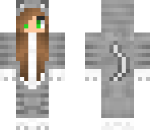 kitten girl