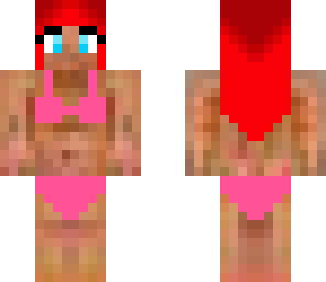 the girly redhead 3