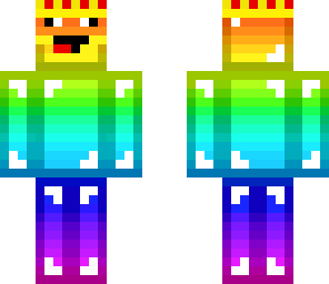 king of rainbow derp