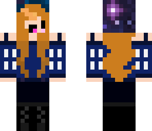 tardis girl