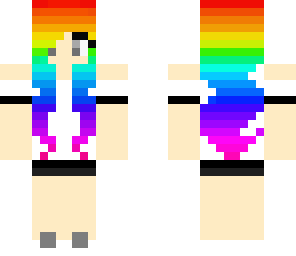 *** pride girl