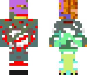 color man 4