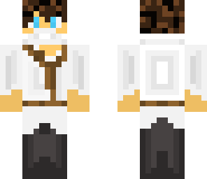 white ninja