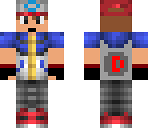 ash gamer d
