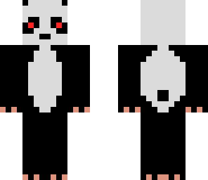 red eye panda