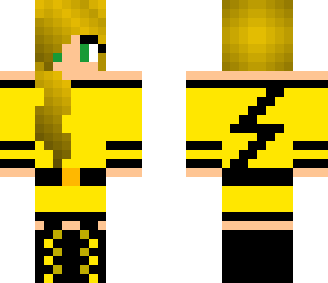 pickachu as a human -- contest entery