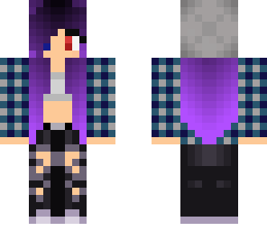 my new new new skin