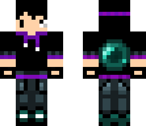 chibi ender teen