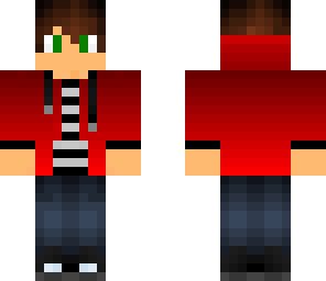 hot red boy