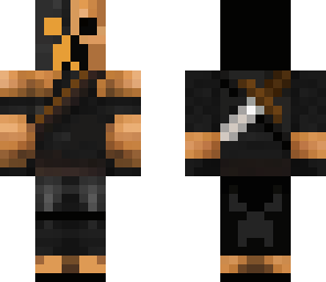 deathstroke creeper
