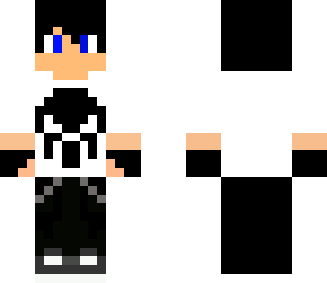 skull boy