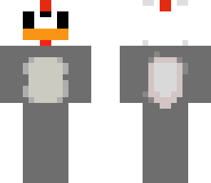 chicken rabbit
