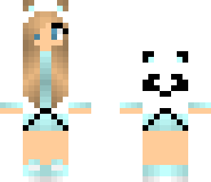 aqua panda