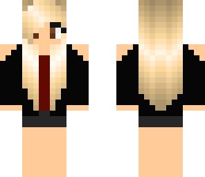 random girl