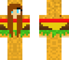 i love burgers
