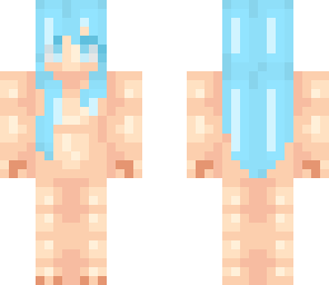 pastel blue base
