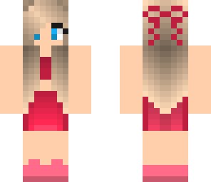 prom girl edit