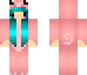 piggy girl edit