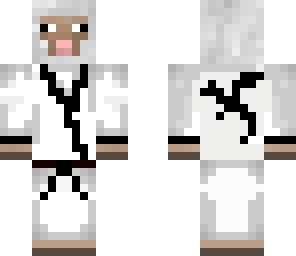 karate sheep