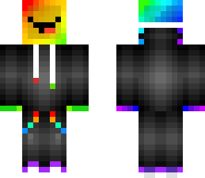 derpy rainbow slime