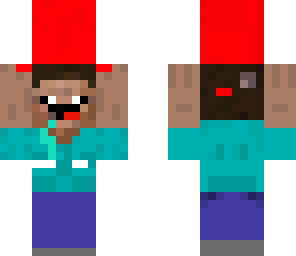 steve and diamonds