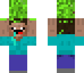 steve with melon