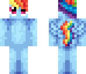 rainbow dash