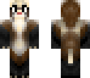 adorable ferret edit