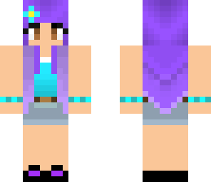 kinga's skin