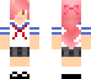 cute school girl