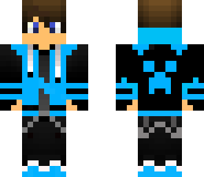 creeper boy blue