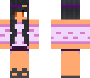 an aphmau skin
