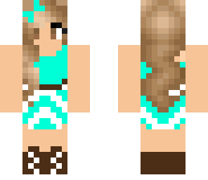 summer dress girl