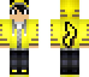 pika boy