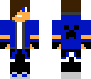 brown hair blue supersoniclper