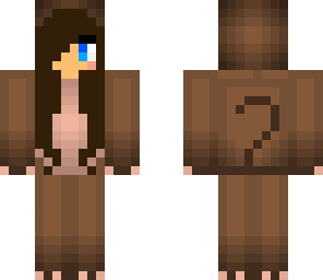 monkey girl