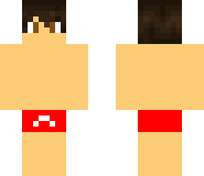 swimming guy