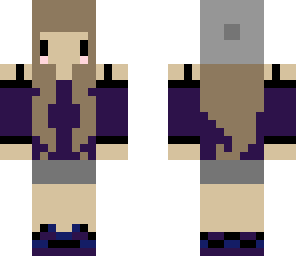 my chibi skin