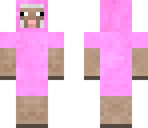 pink sheep number 69