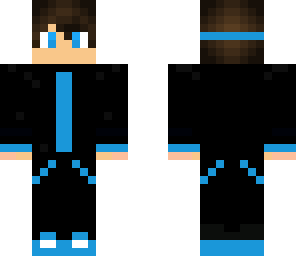 new skin