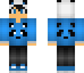 panda boy 