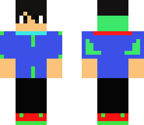 headphone man
