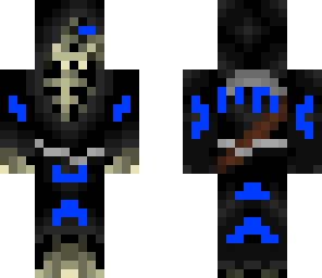blue reaper
