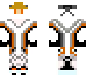 ninja blanco