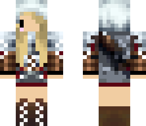 kawaii assassin girl