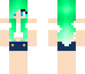 minty human