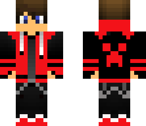 red gamer