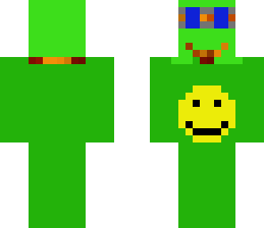 marc's prank skin