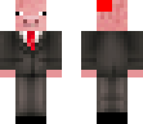 pig with the fez