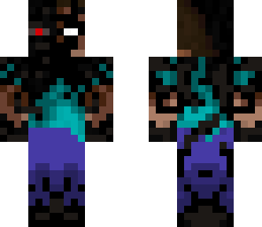 darkside herobrine